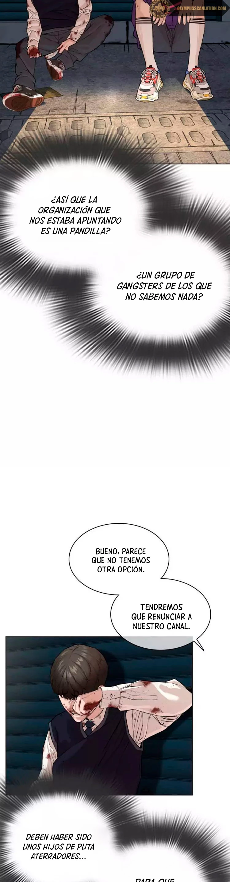 Como madrear > Capitulo 30 > Page 341