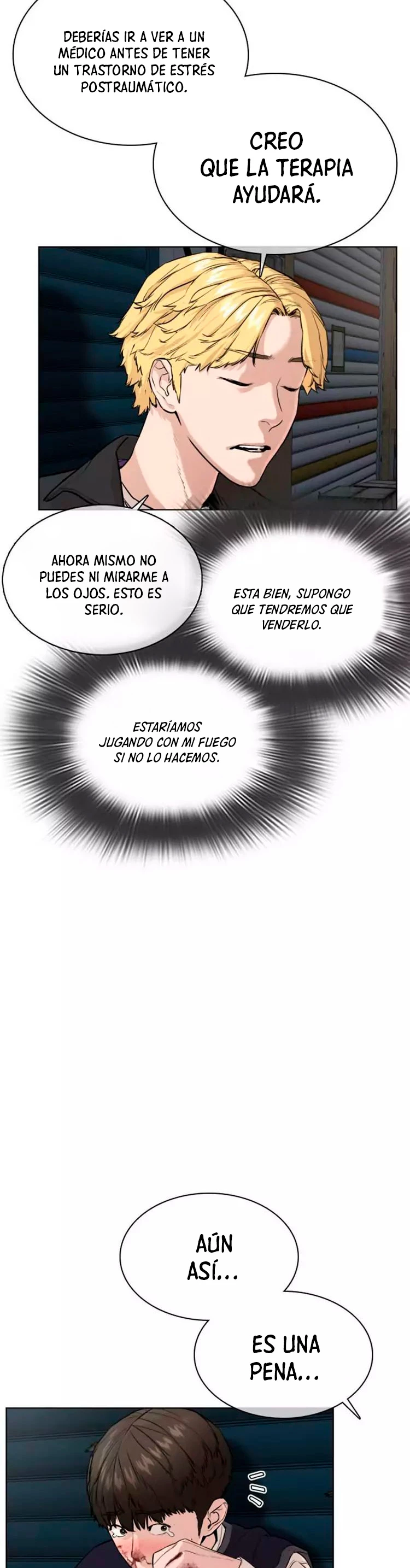 Como madrear > Capitulo 30 > Page 361