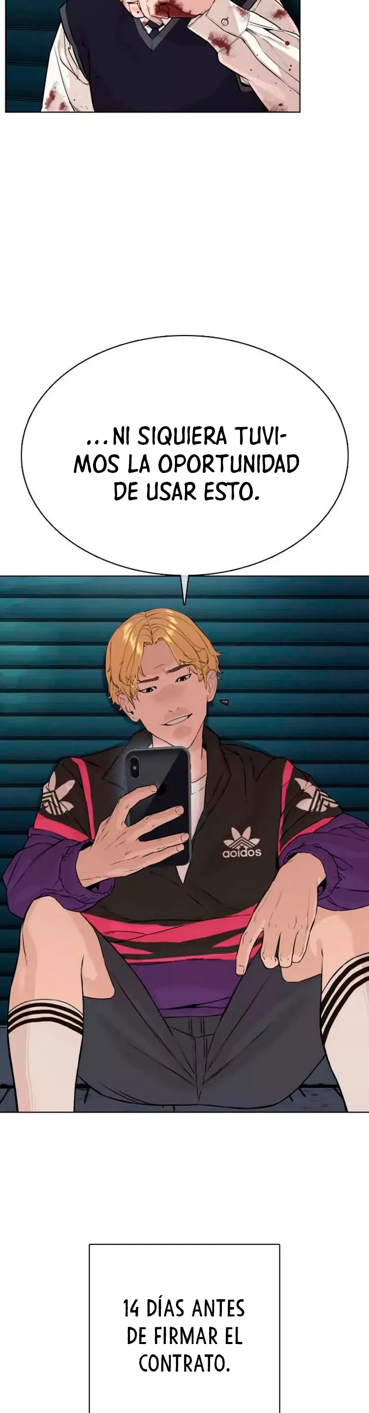 Como madrear > Capitulo 30 > Page 371