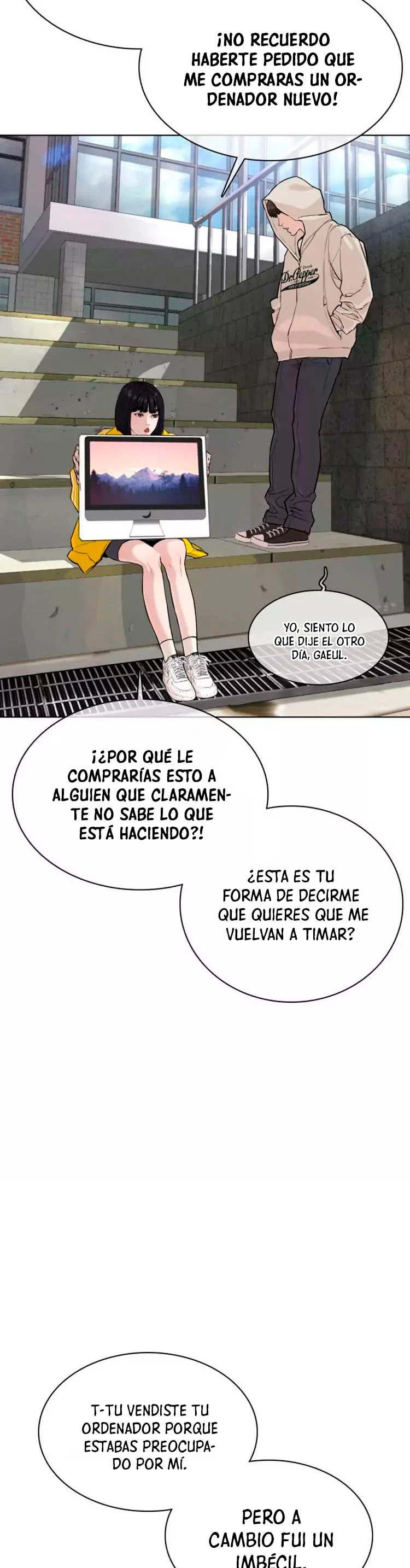 Como madrear > Capitulo 30 > Page 391