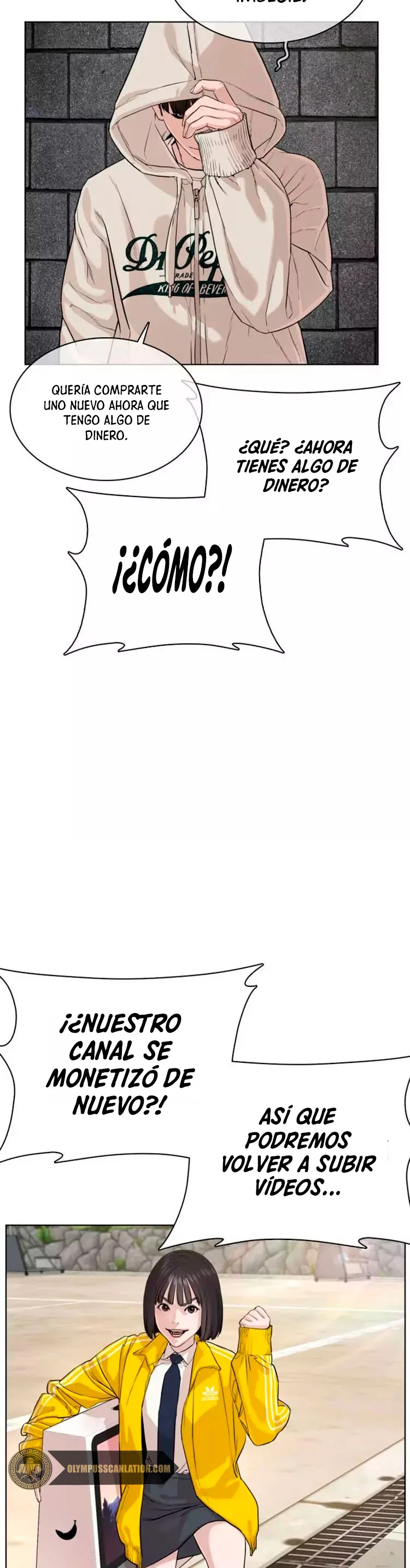 Como madrear > Capitulo 30 > Page 401