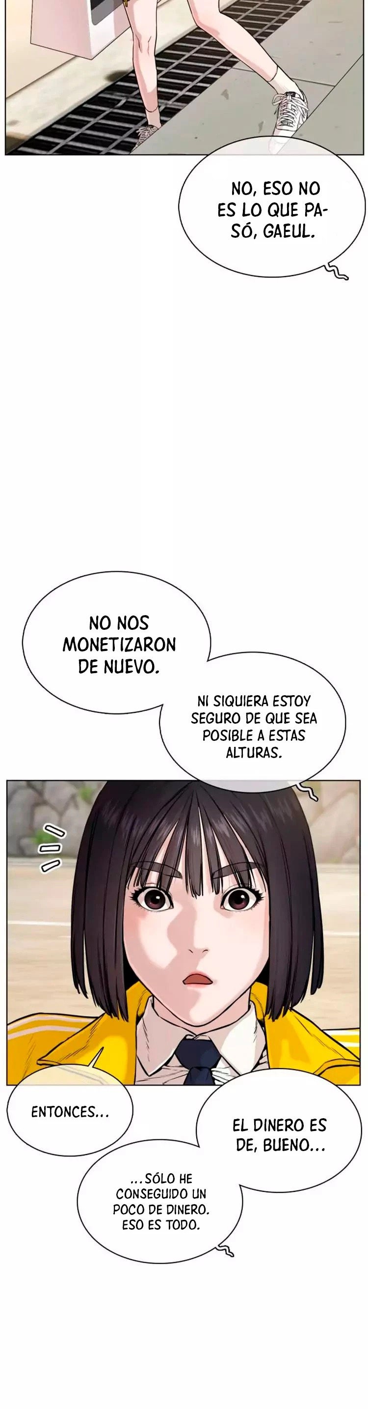 Como madrear > Capitulo 30 > Page 411