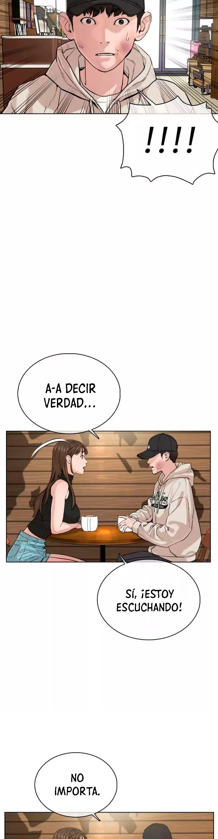 Como madrear > Capitulo 30 > Page 461