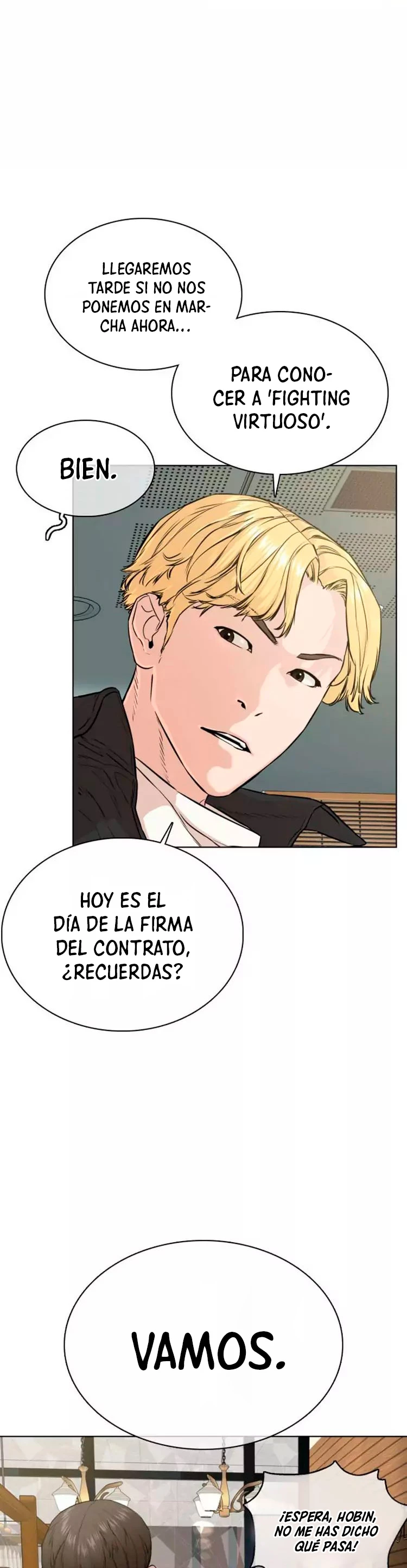 Como madrear > Capitulo 30 > Page 491