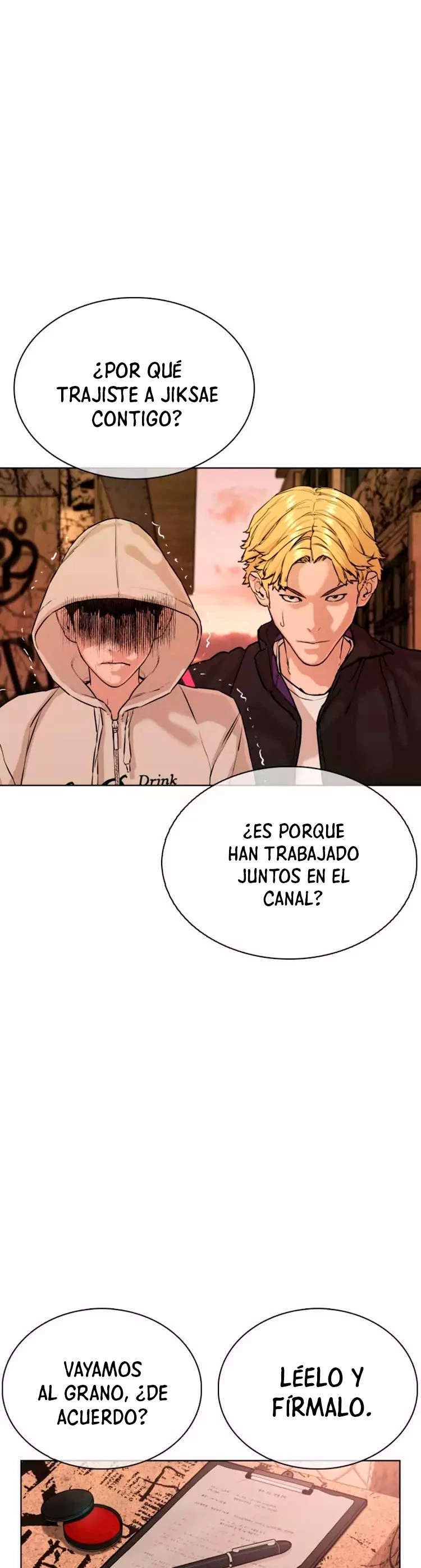 Como madrear > Capitulo 30 > Page 541