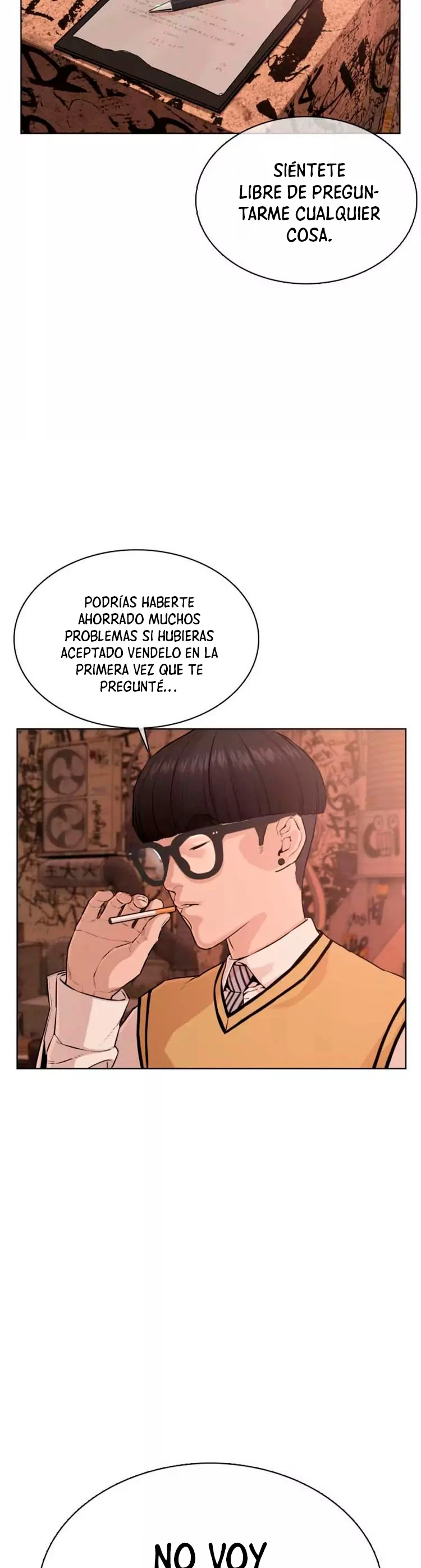 Como madrear > Capitulo 30 > Page 551