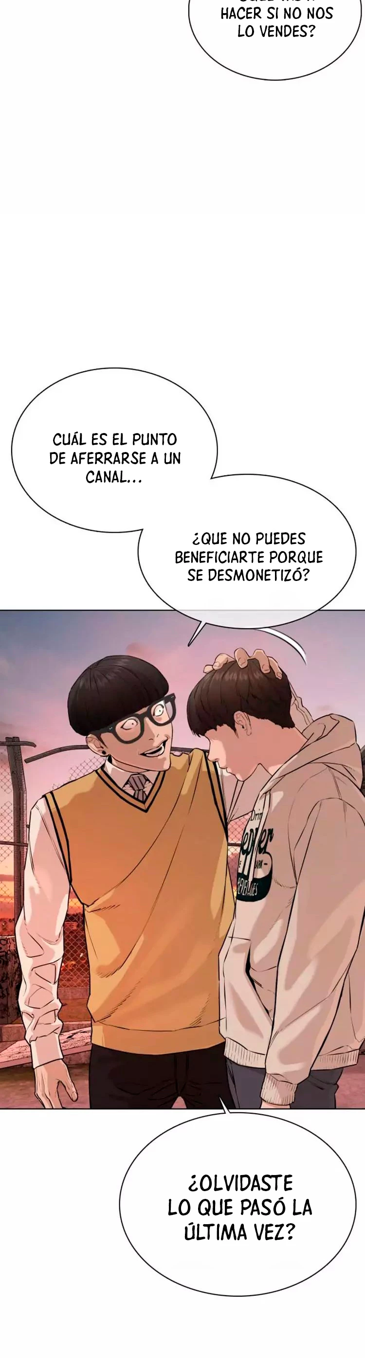 Como madrear > Capitulo 30 > Page 581