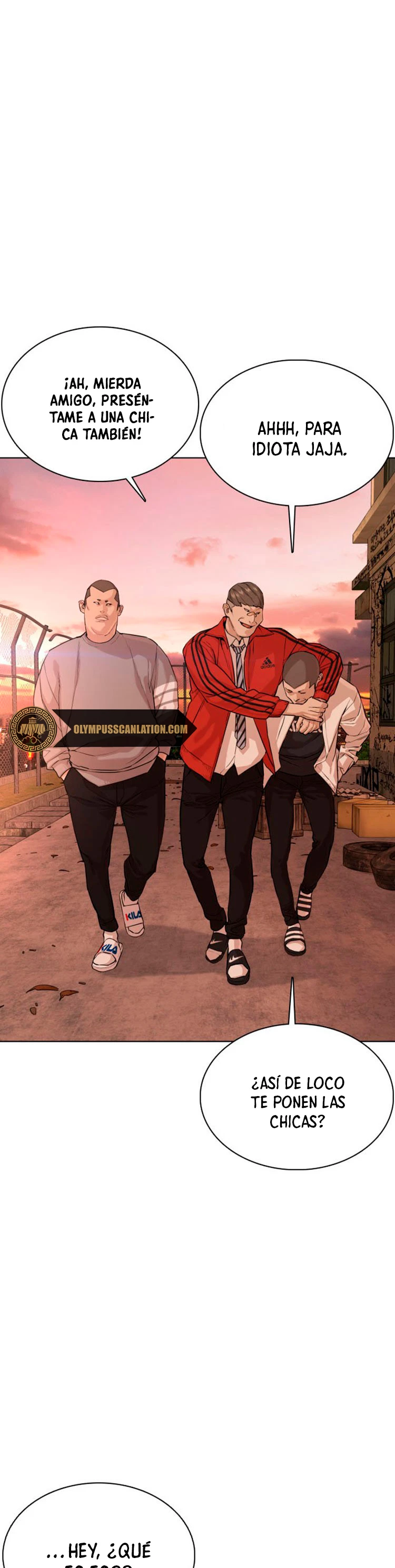 Como madrear > Capitulo 31 > Page 21