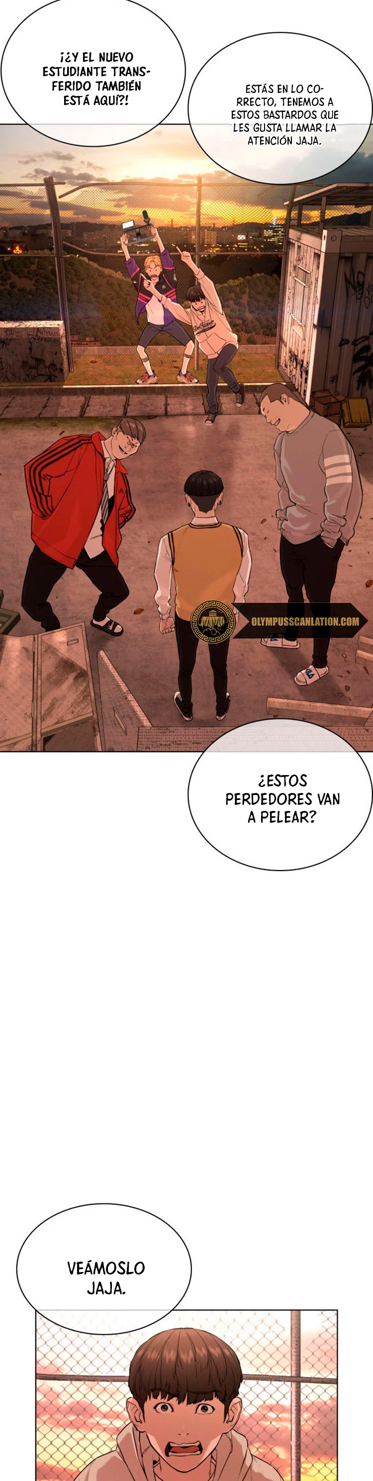 Como madrear > Capitulo 31 > Page 51