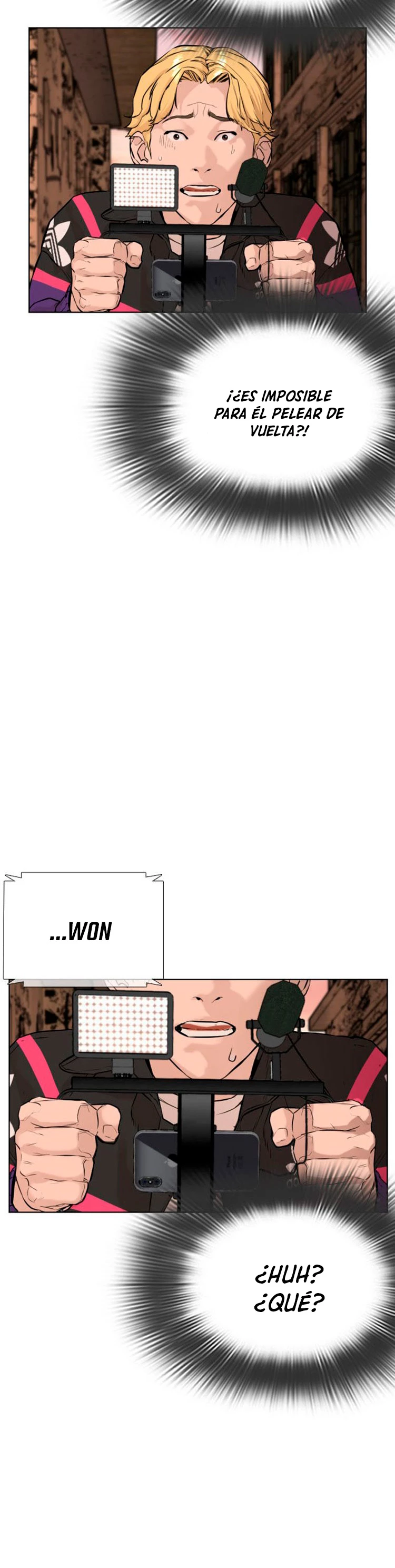 Como madrear > Capitulo 31 > Page 101