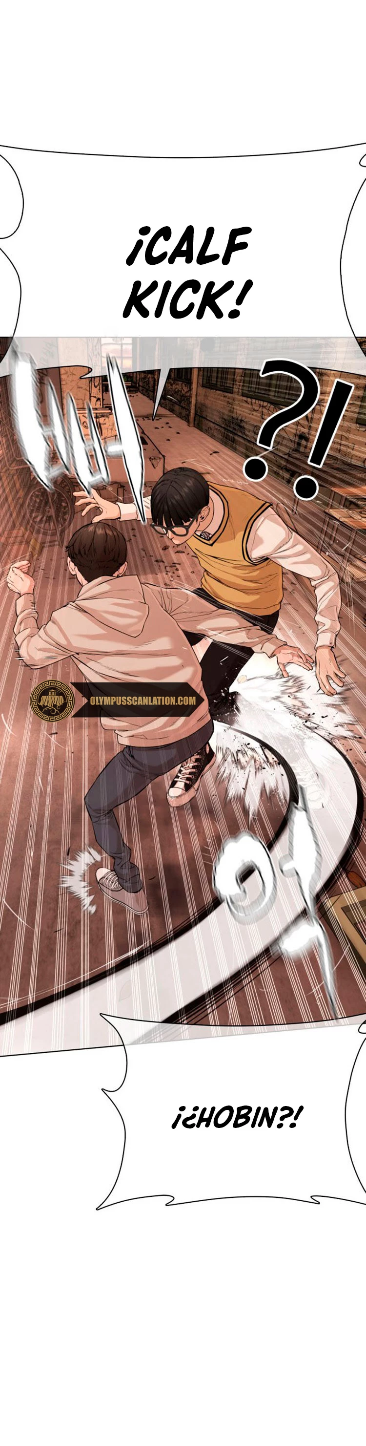 Como madrear > Capitulo 31 > Page 111