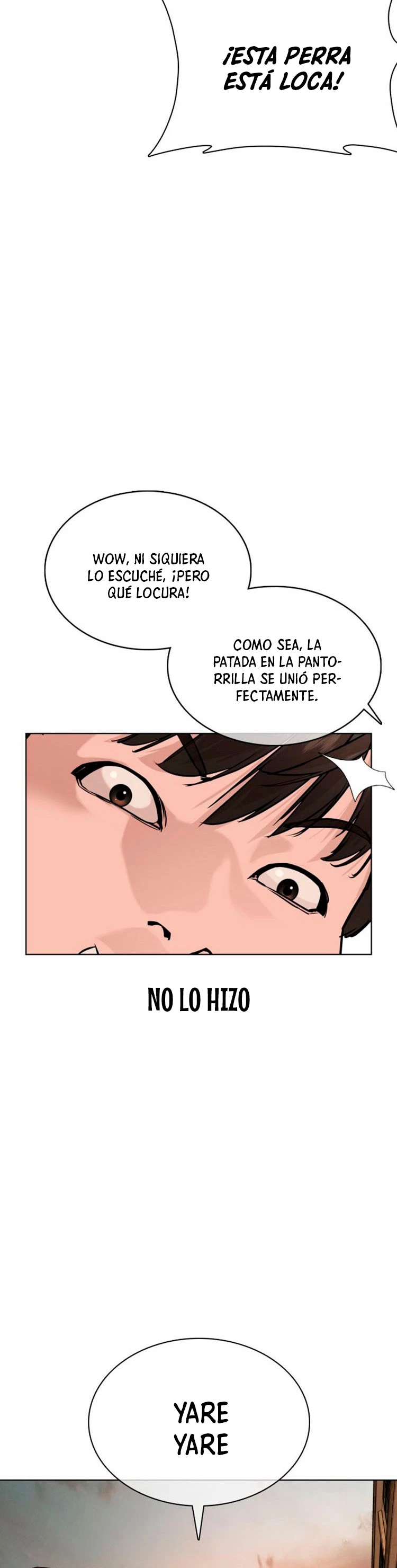 Como madrear > Capitulo 31 > Page 131