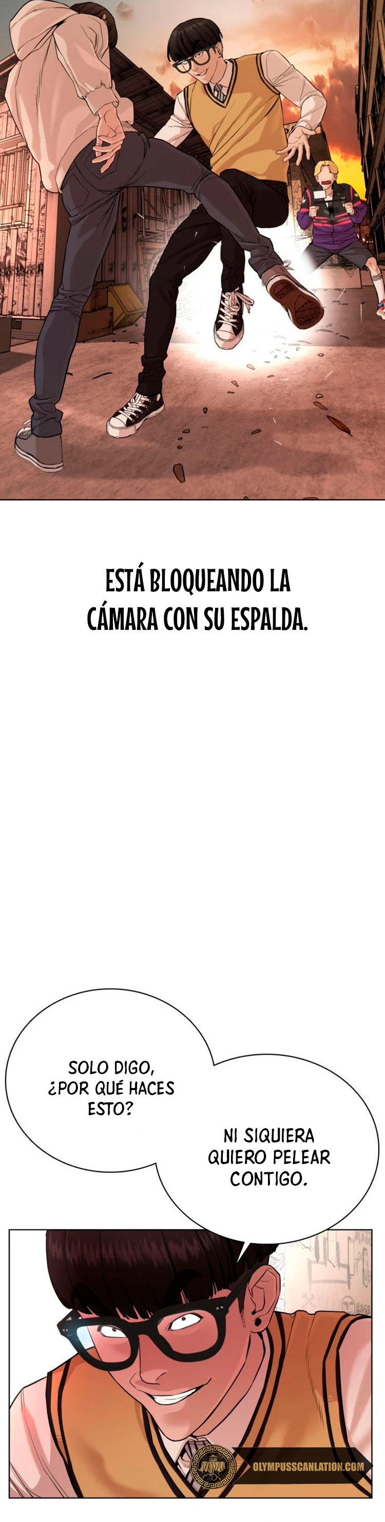 Como madrear > Capitulo 31 > Page 141