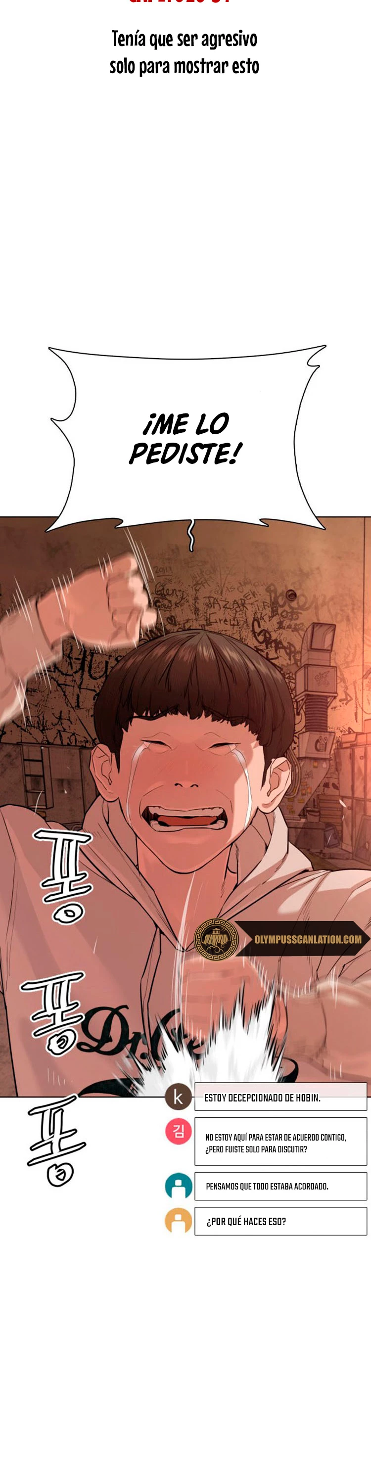 Como madrear > Capitulo 31 > Page 191