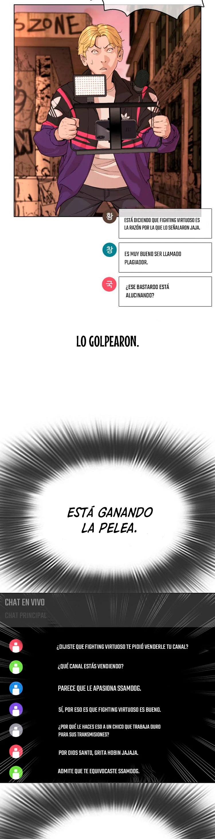 Como madrear > Capitulo 31 > Page 211