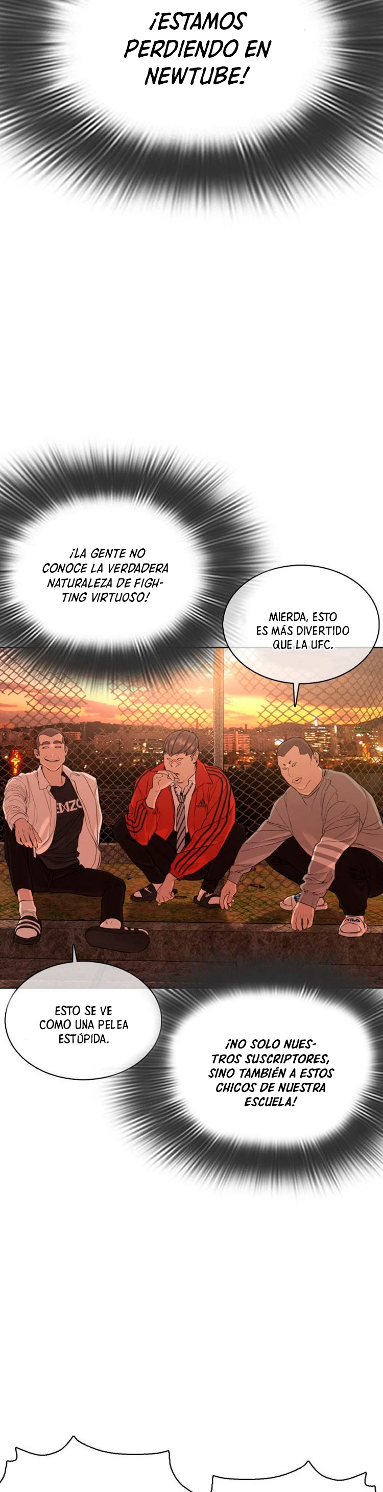 Como madrear > Capitulo 31 > Page 221