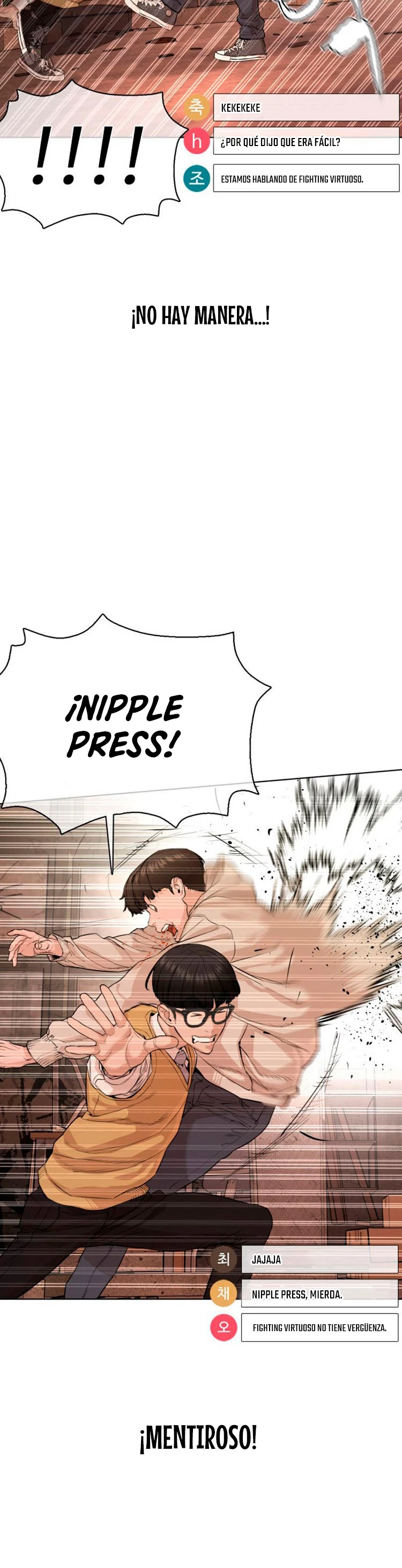 Como madrear > Capitulo 31 > Page 271