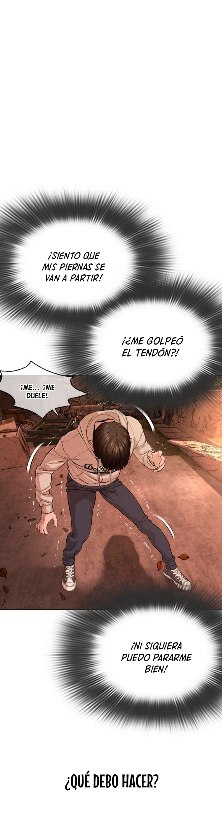 Como madrear > Capitulo 31 > Page 311