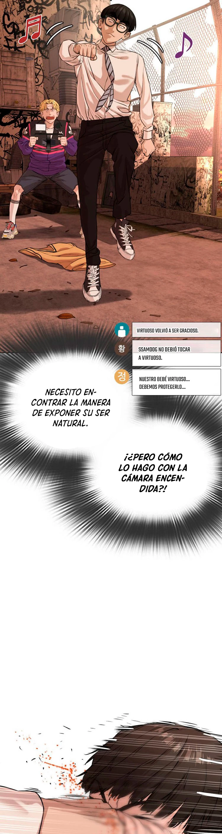 Como madrear > Capitulo 31 > Page 341