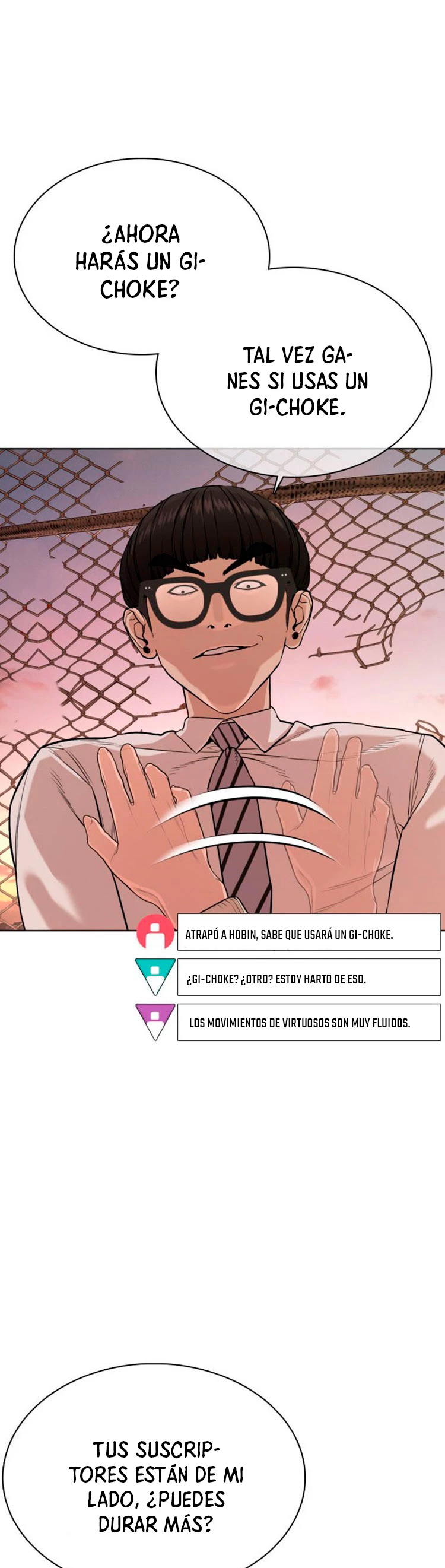 Como madrear > Capitulo 31 > Page 381