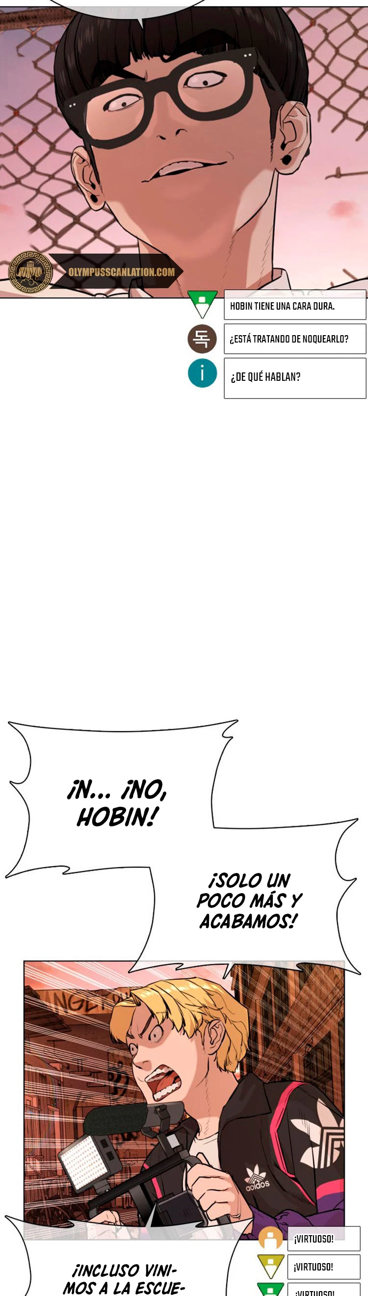 Como madrear > Capitulo 31 > Page 391