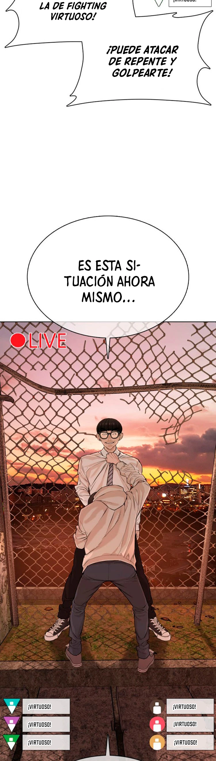 Como madrear > Capitulo 31 > Page 401