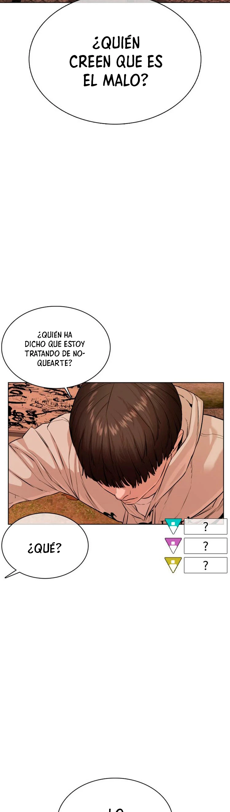 Como madrear > Capitulo 31 > Page 411