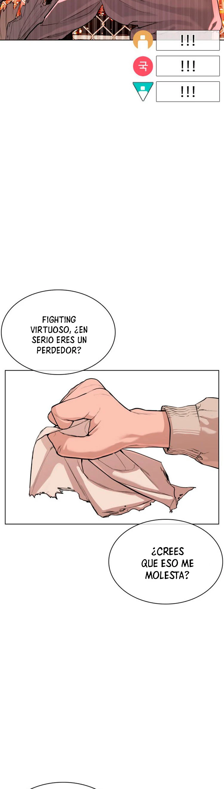 Como madrear > Capitulo 31 > Page 431