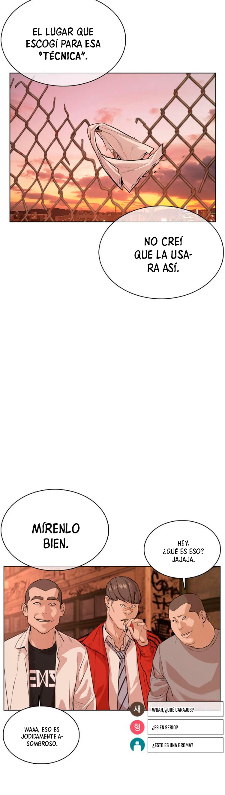 Como madrear > Capitulo 31 > Page 441