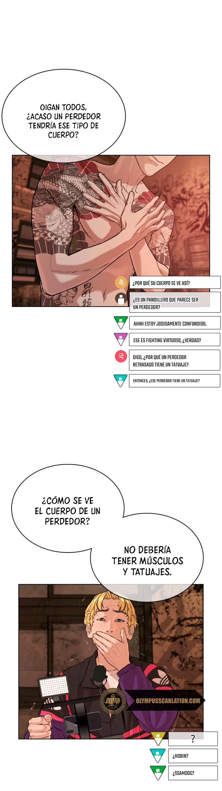 Como madrear > Capitulo 31 > Page 461