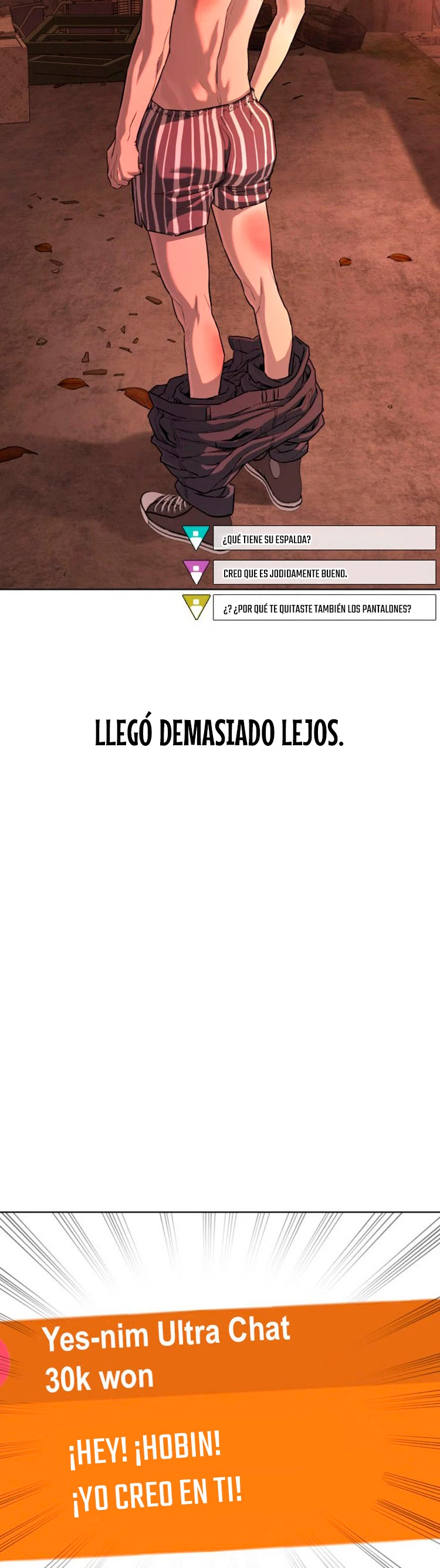 Como madrear > Capitulo 31 > Page 481