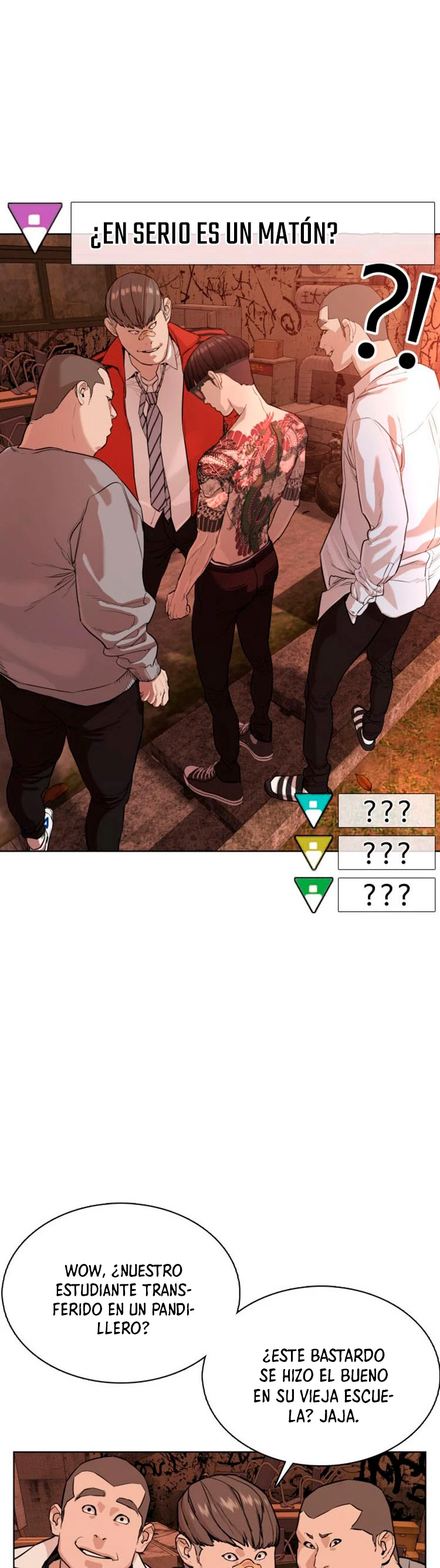 Como madrear > Capitulo 31 > Page 521