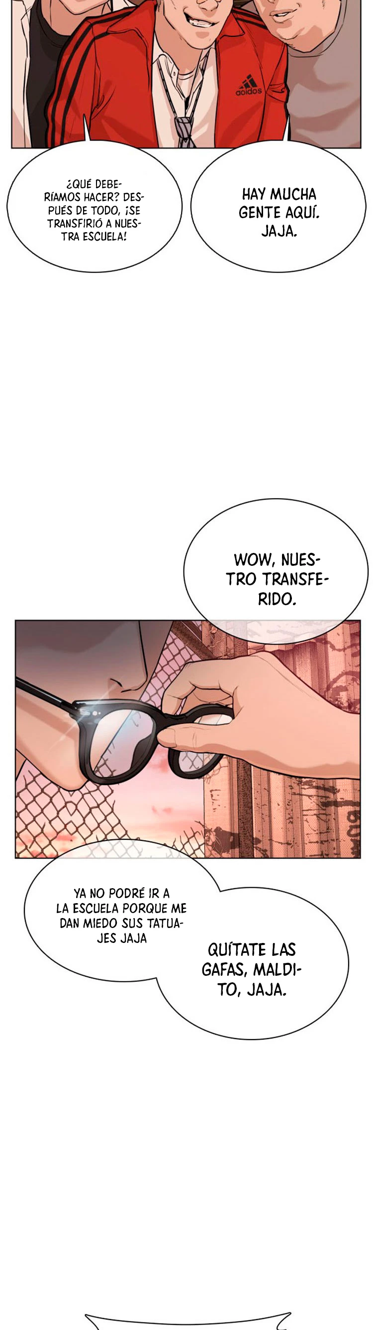 Como madrear > Capitulo 31 > Page 531