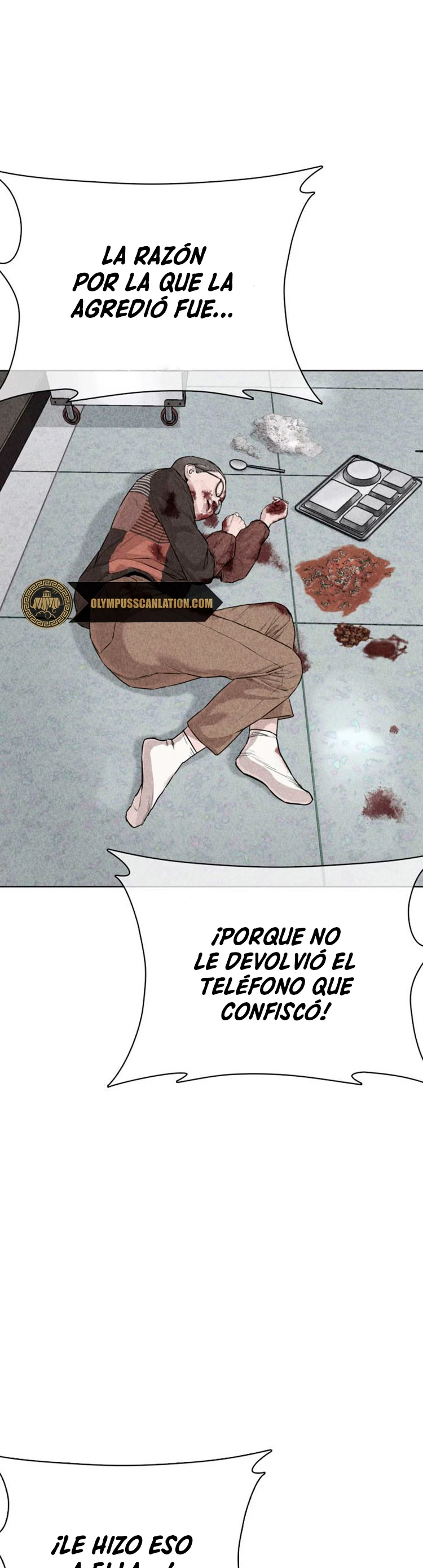 Como madrear > Capitulo 31 > Page 561