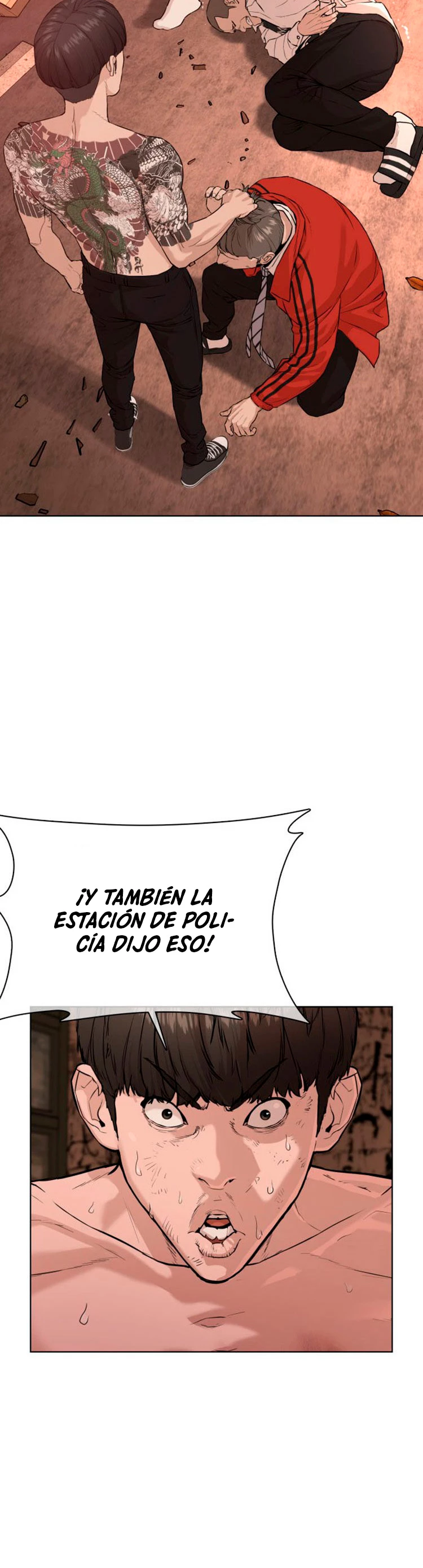 Como madrear > Capitulo 31 > Page 611