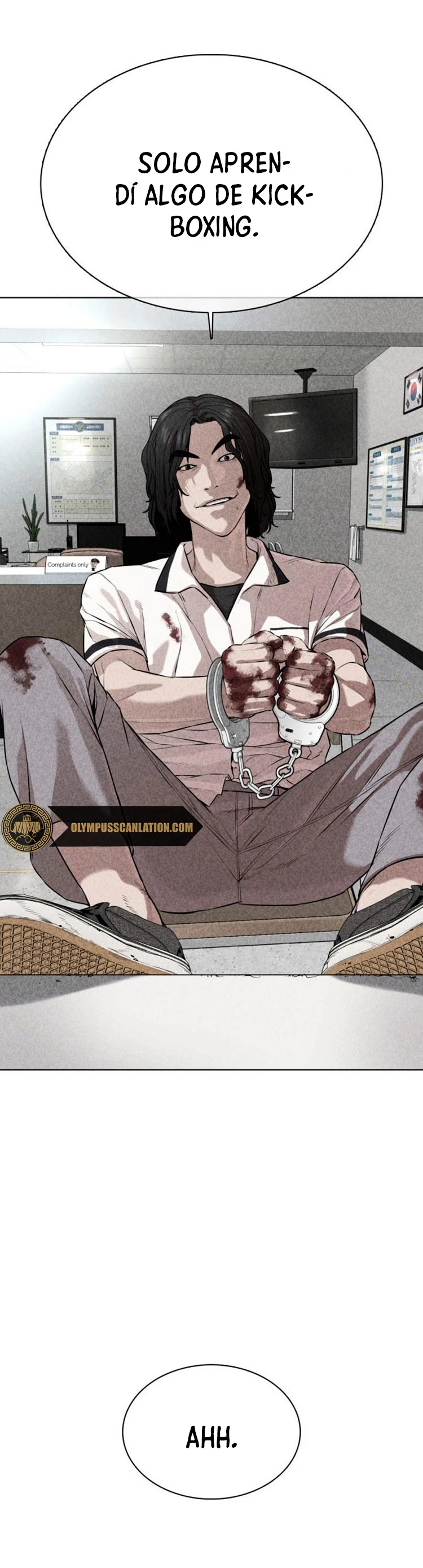 Como madrear > Capitulo 31 > Page 621