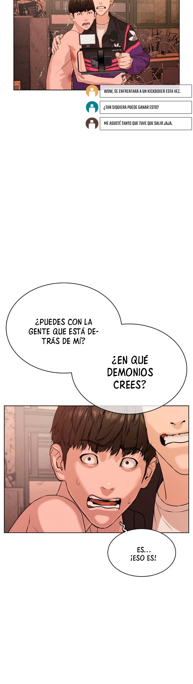 Como madrear > Capitulo 31 > Page 661