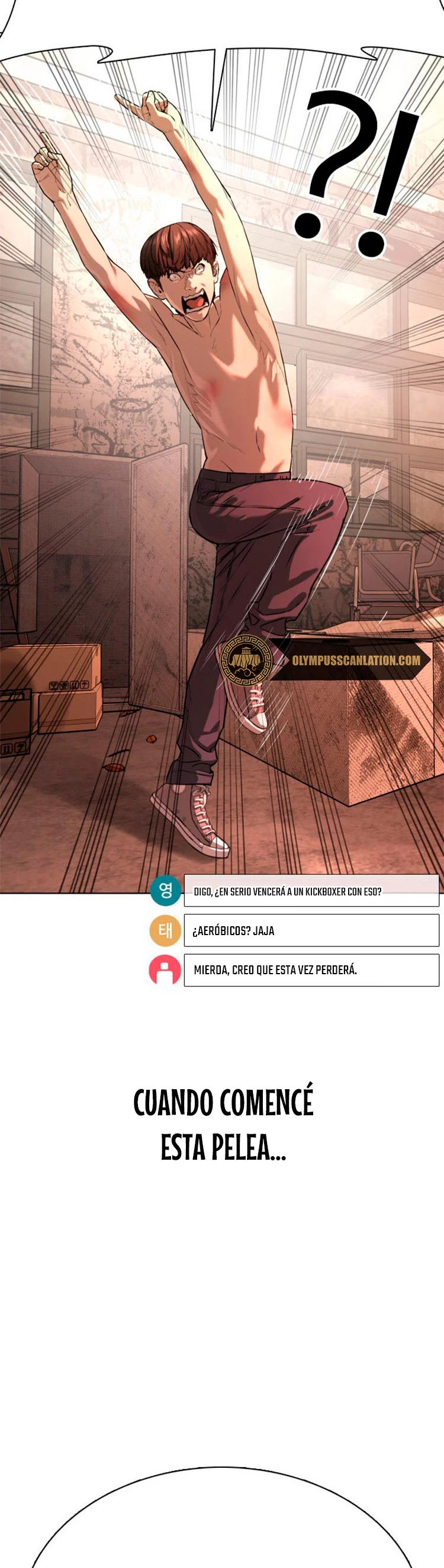 Como madrear > Capitulo 31 > Page 701