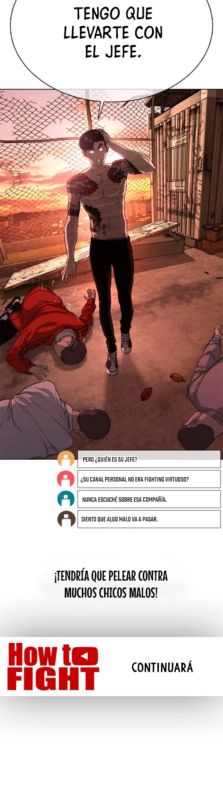 Como madrear > Capitulo 31 > Page 711