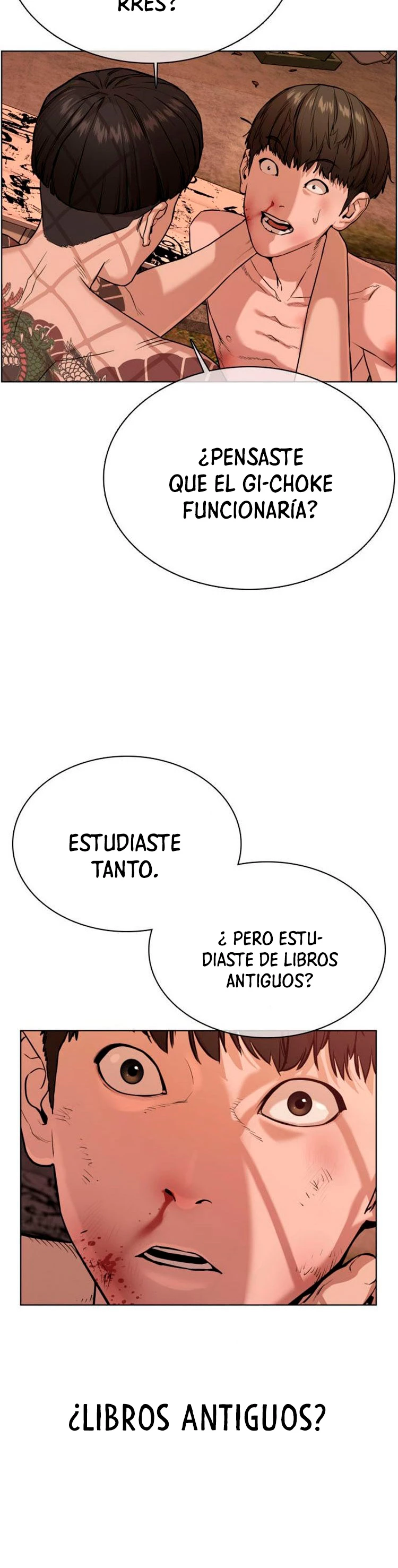 Como madrear > Capitulo 32 > Page 631