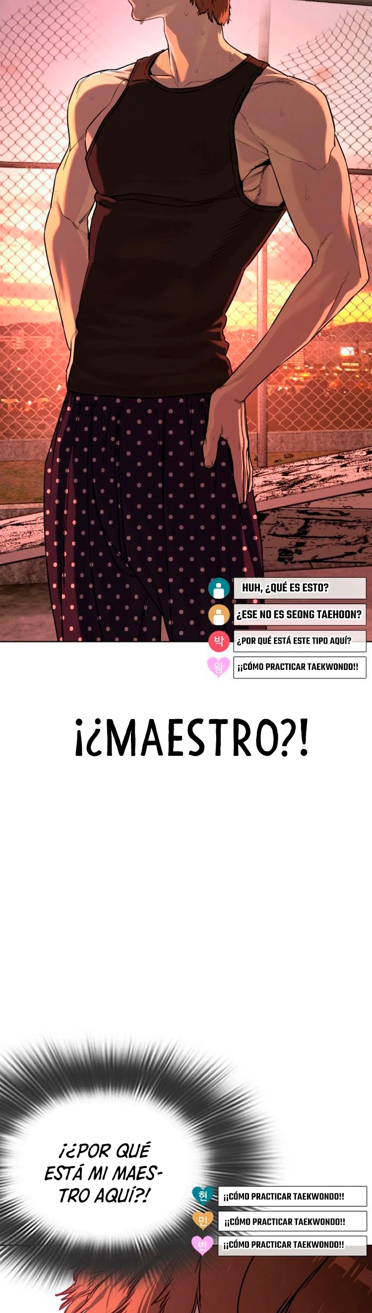 Como madrear > Capitulo 32 > Page 701