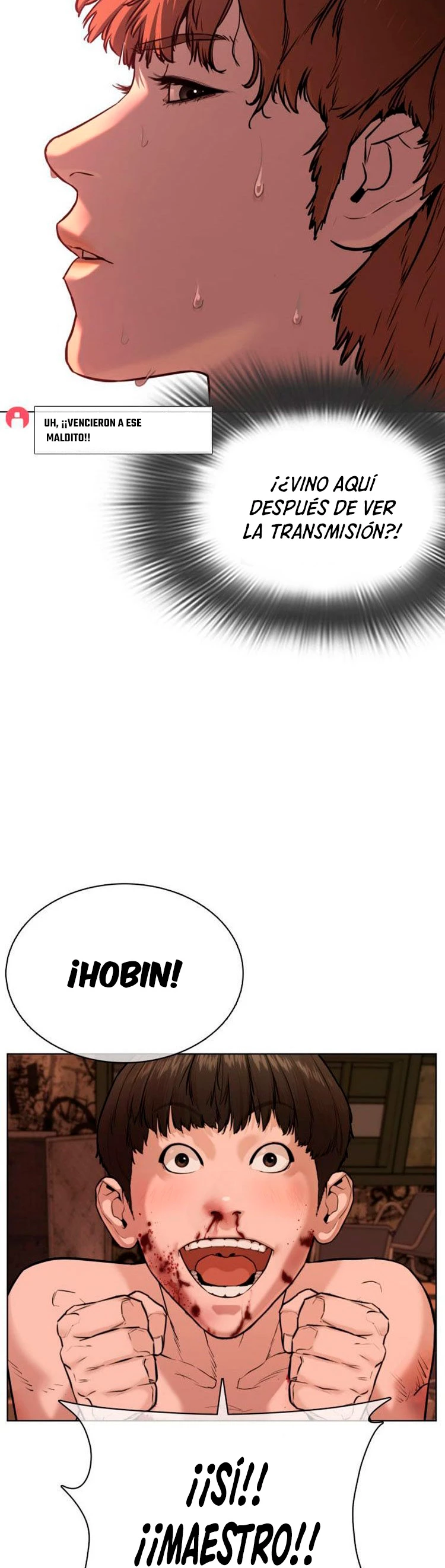 Como madrear > Capitulo 32 > Page 711