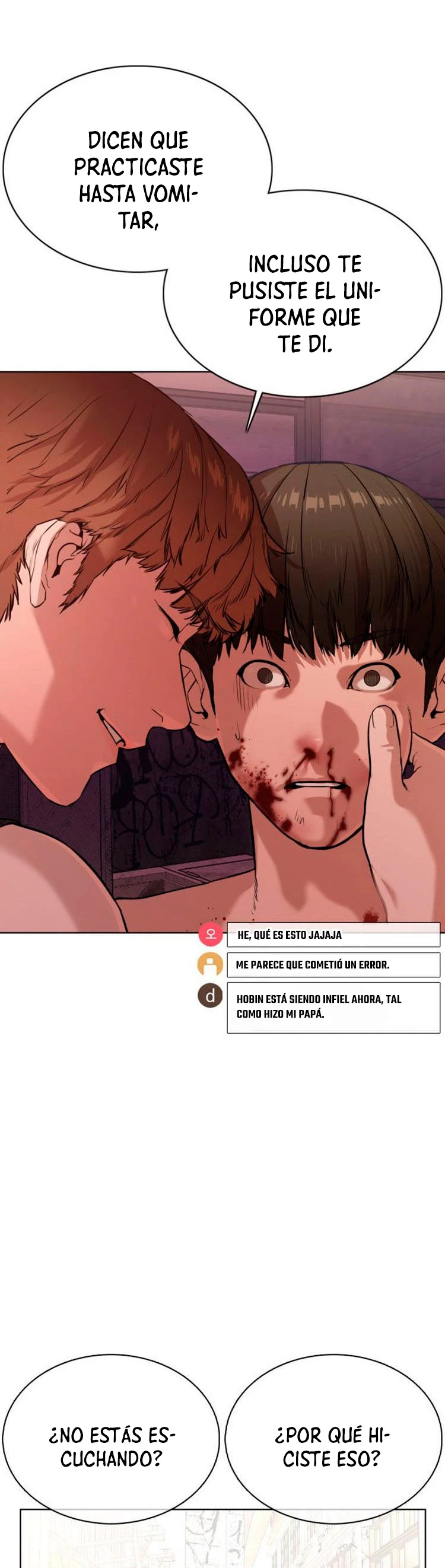 Como madrear > Capitulo 32 > Page 731