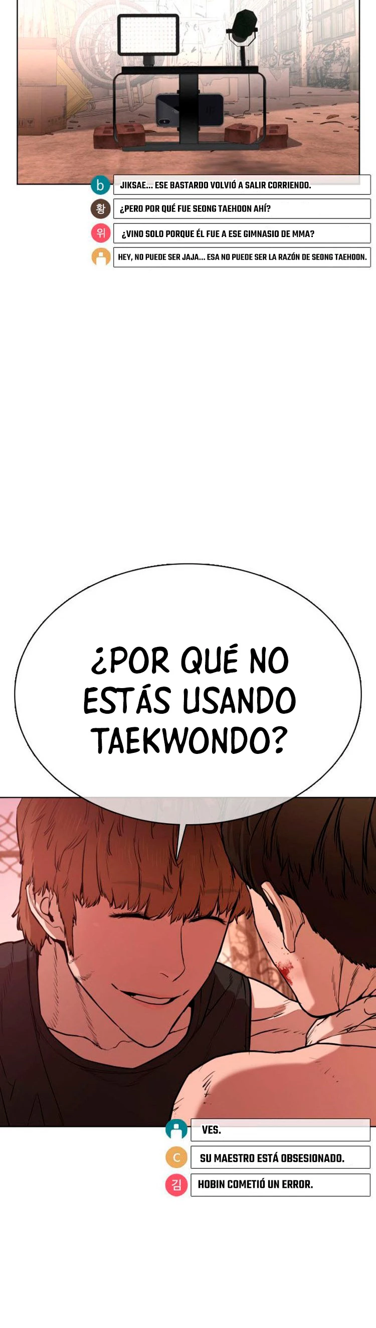 Como madrear > Capitulo 32 > Page 741