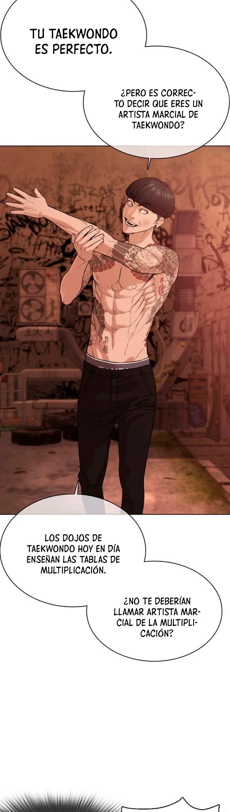 Como madrear > Capitulo 32 > Page 761