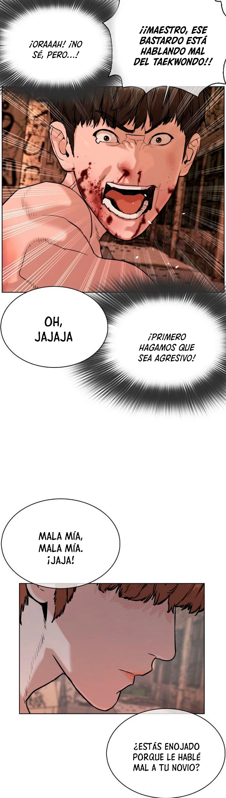 Como madrear > Capitulo 32 > Page 771