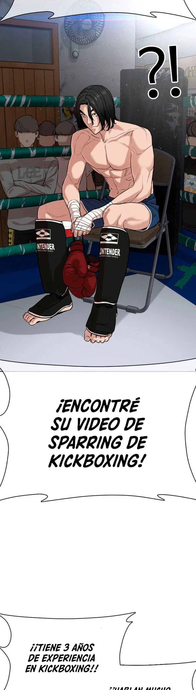 Como madrear > Capitulo 32 > Page 31