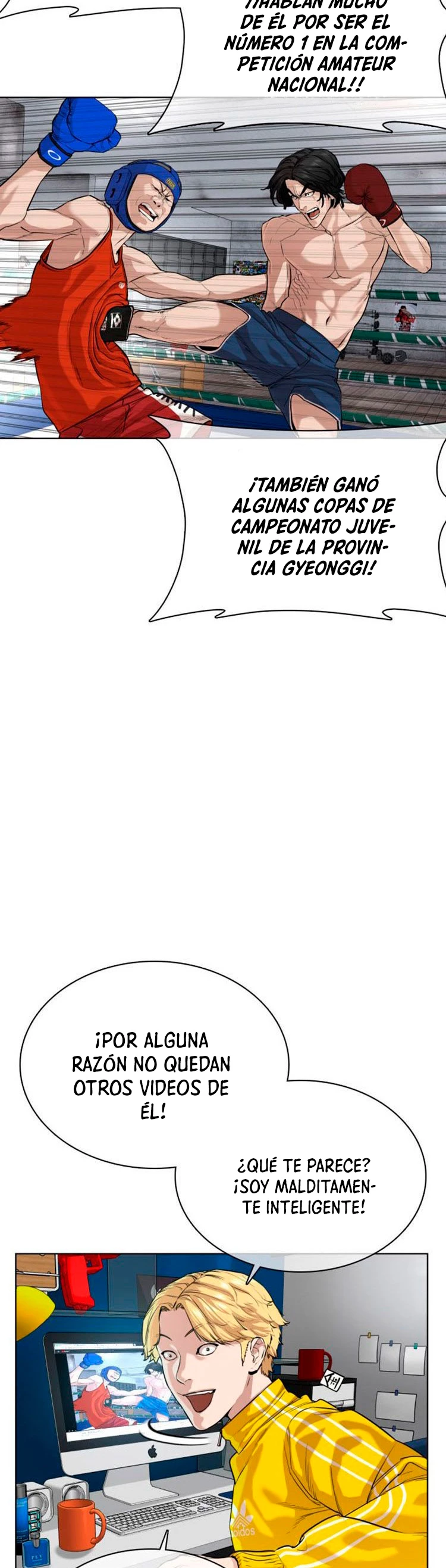 Como madrear > Capitulo 32 > Page 41