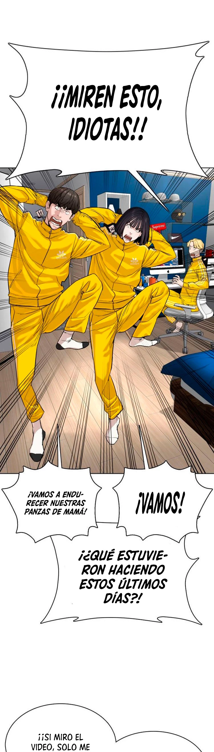 Como madrear > Capitulo 32 > Page 61