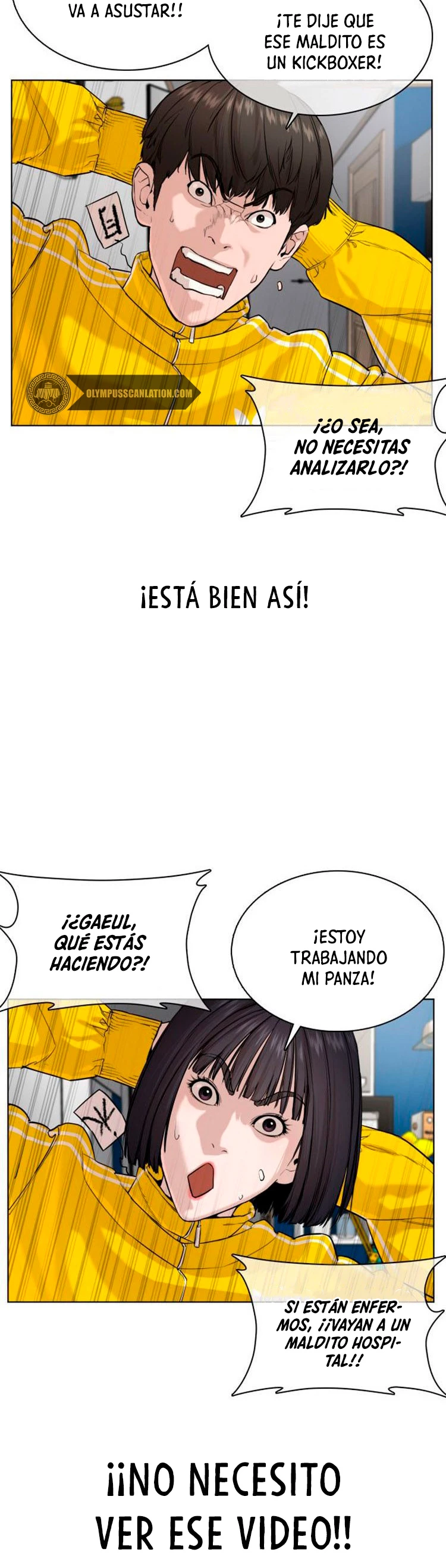 Como madrear > Capitulo 32 > Page 71